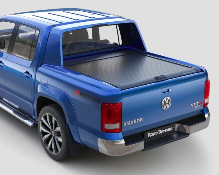 Купити Ролет Roll N Lock для VW Amarok Aventura з спортбаром чорний