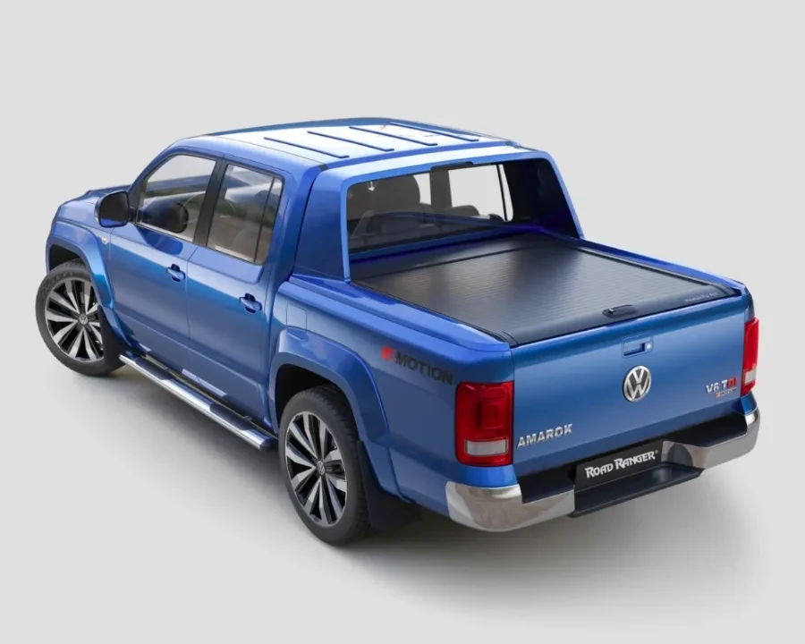 Buy Roll N Lock Roll for VW Amarok Aventura with Sportbar Black