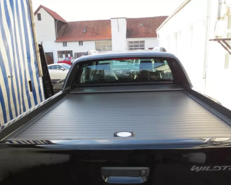 Купити Ролет Roll N Lock для Ford Ranger WILDTRAK (T6) 2012-23