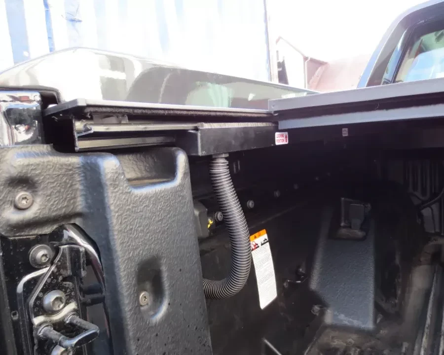 Купити Ролет Roll N Lock для Ford Ranger WILDTRAK (T6) 2012-23