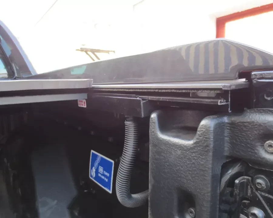 Купити Ролет Roll N Lock для Ford Ranger WILDTRAK (T6) 2012-23