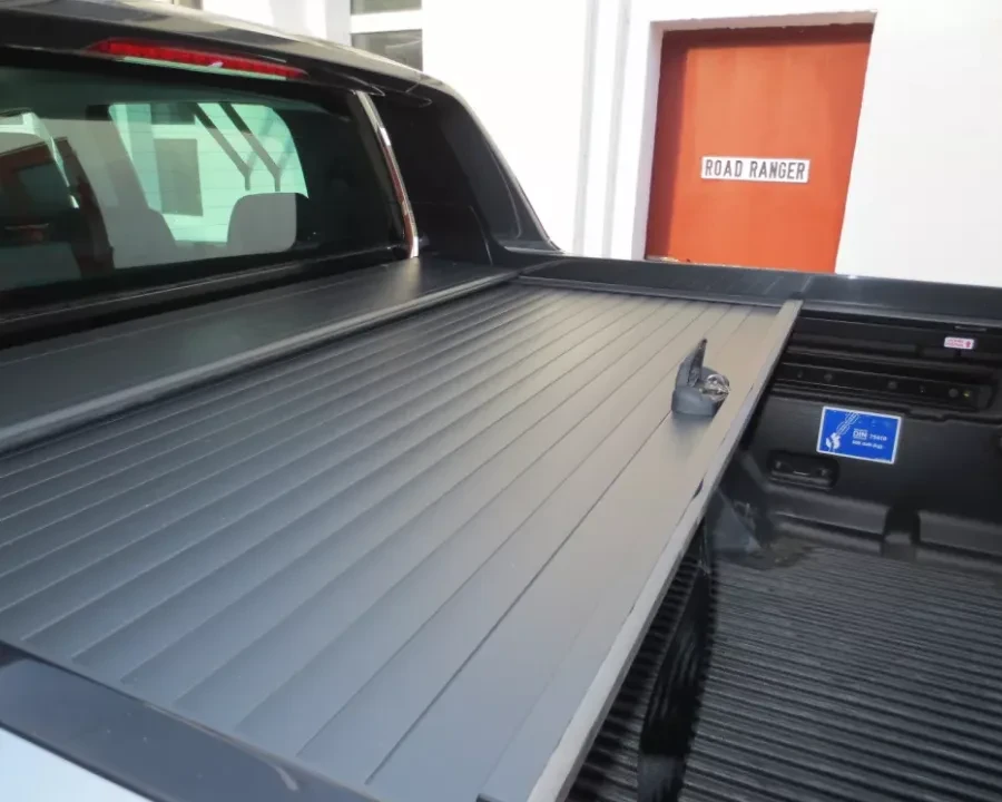 Купити Ролет Roll N Lock для Ford Ranger WILDTRAK (T6) 2012-23