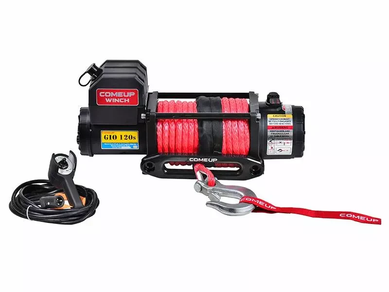 Buy Winner Electric Come -Up GIO 120S - 12 Volts / 5443 kg - 12000 lbs