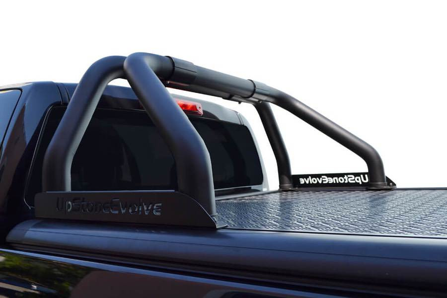 Buy Lid for Mercedes X class dc aluminum black from Road Ranger Evo428b
