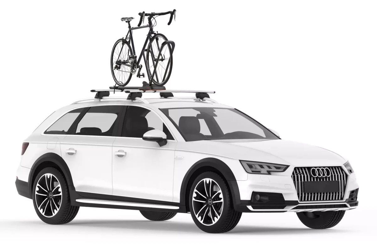 Купити Велокіплення на дах Yakima HighRoad 8002114