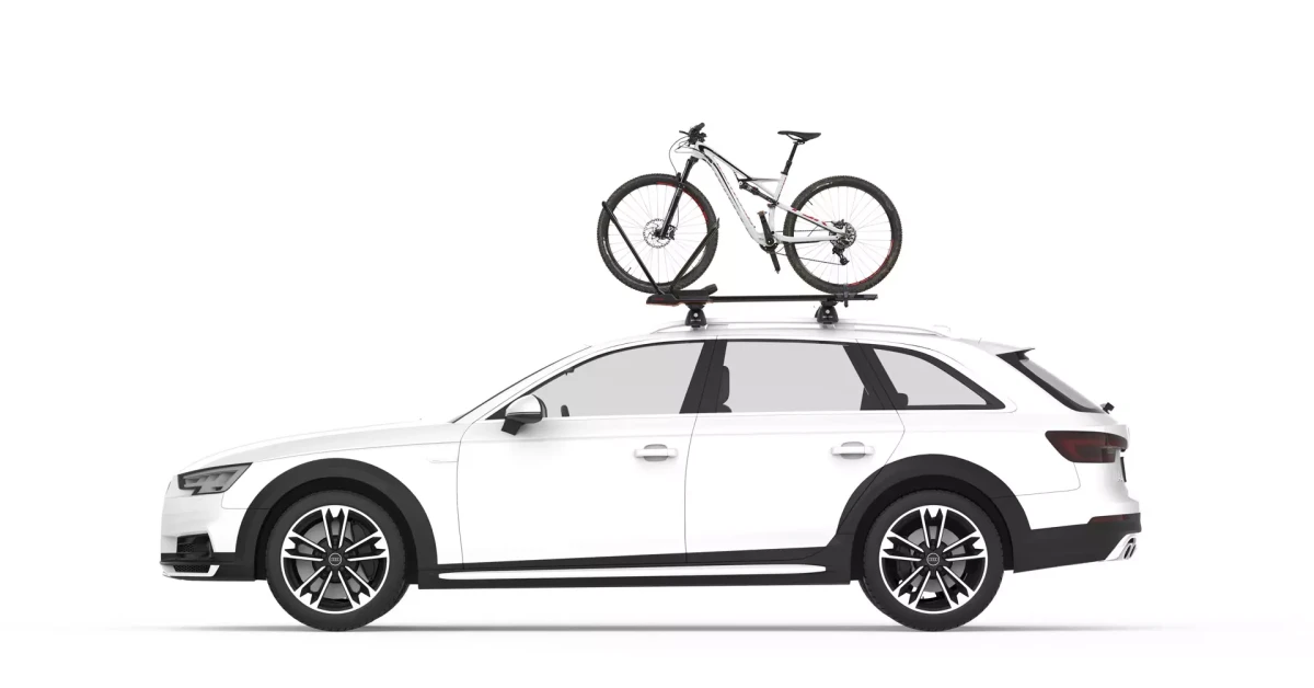 Купити Велокіплення на дах Yakima HighRoad 8002114