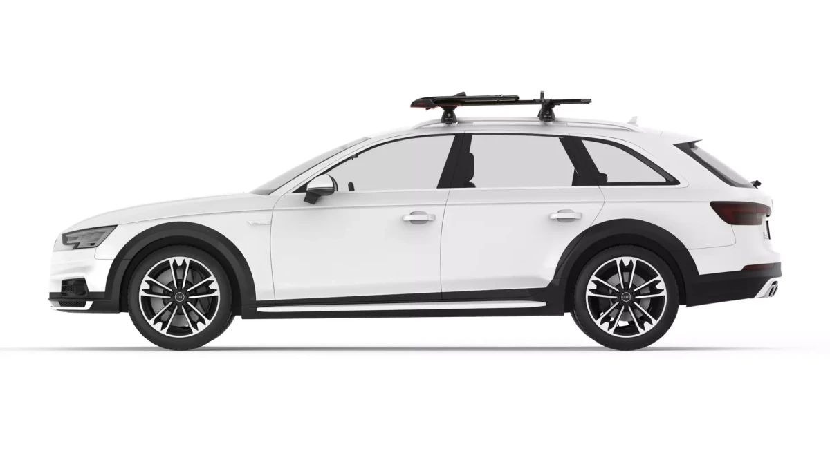 Купити Велокіплення на дах Yakima HighRoad 8002114