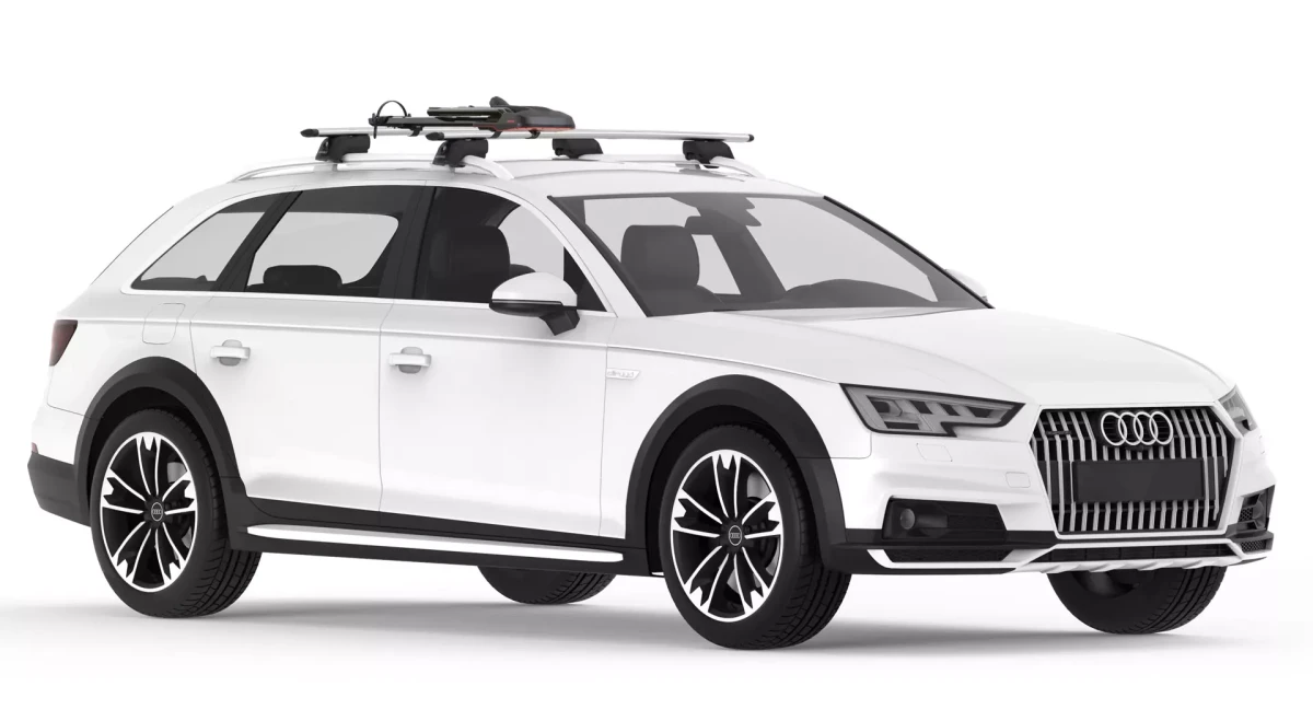 Купити Велокіплення на дах Yakima HighRoad 8002114