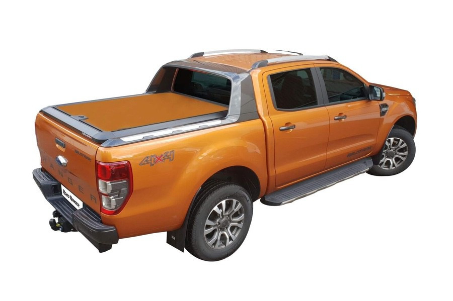 Купити Кришка для Ford Ranger Wildtrak DC (15-23) алюмінієва в колір авто від Road Ranger EVO900ABS