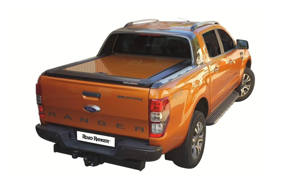 Купити Кришка для Ford Ranger Wildtrak DC (15-23) алюмінієва в колір авто від Road Ranger EVO900ABS