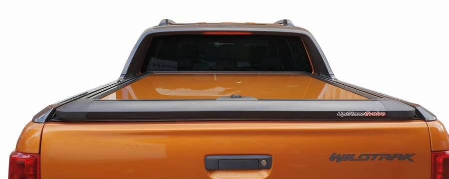 Купити Кришка для Ford Ranger Wildtrak DC (15-23) алюмінієва в колір авто від Road Ranger EVO900ABS