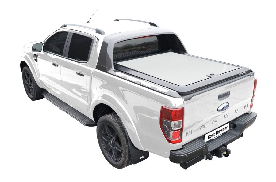 Купити Кришка для Ford Ranger Wildtrak DC (15-23) алюмінієва в колір авто від Road Ranger EVO900ABS