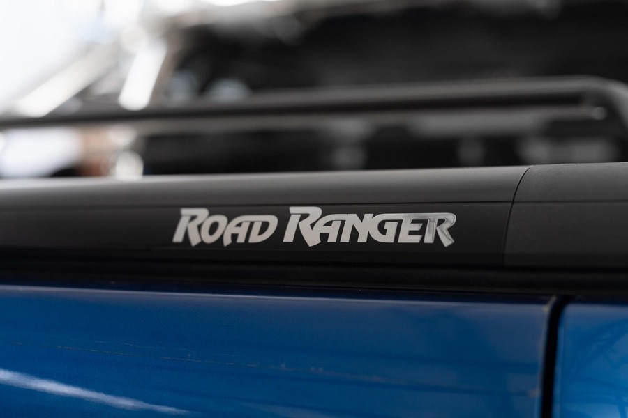 Buy Lid for VW Amarok DC aluminum black from Road Ranger Evo400B