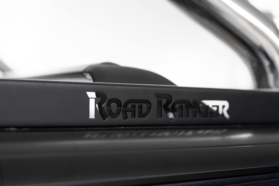 Buy Lid for VW Amarok DC aluminum black from Road Ranger Evo400B