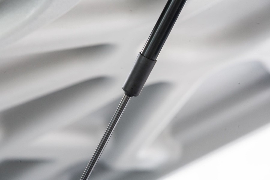 Buy Sportcover Lid with Arcs for VW Amarok DC from Road Ranger 6000501