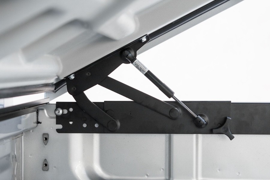 Buy Sportcover Lid with Arcs for VW Amarok DC from Road Ranger 6000501