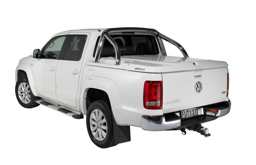 Buy Sportcover Lid with Arcs for VW Amarok DC from Road Ranger 6000501