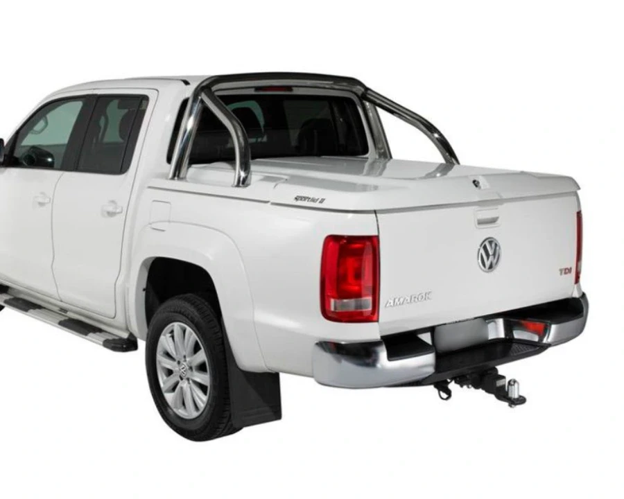 Buy Sportcover Lid with Arcs for VW Amarok DC from Road Ranger 6000501