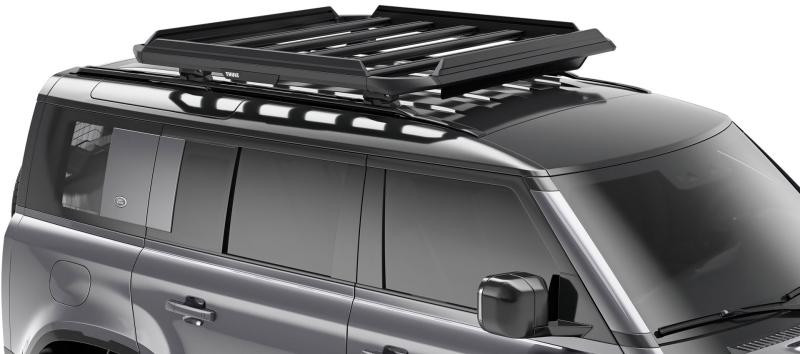 Купити Грузовая корзина Thule Caprock M для Mercedes-Benz GLC-Class (C254)(купе) 2022→ (TH 611002-611202-7107-7177)