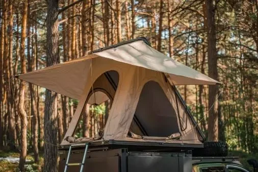 Купити Автомобільний намет Dragon Winch тип A