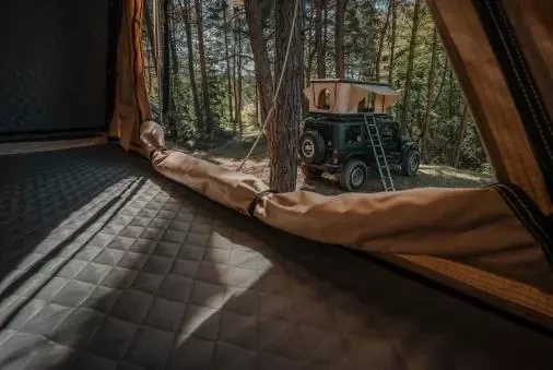 Купити Автомобільний намет Dragon Winch тип A