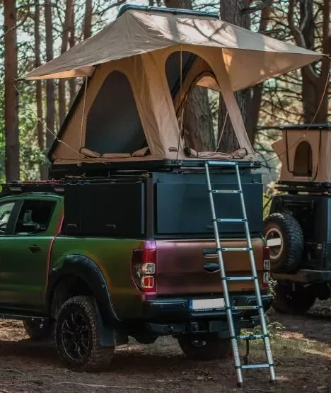 Купити Автомобільний намет Dragon Winch тип A