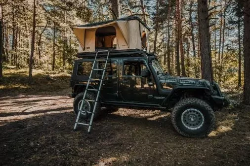 Купити Автомобільний намет Dragon Winch тип R