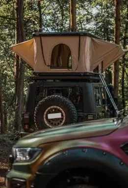 Купити Автомобільний намет Dragon Winch тип R