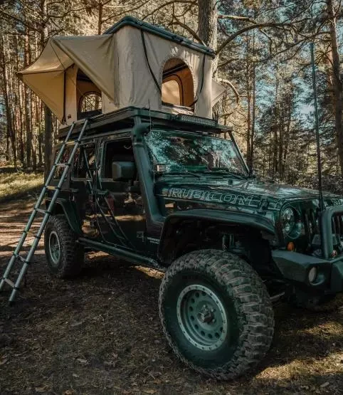 Купити Автомобільний намет Dragon Winch тип R