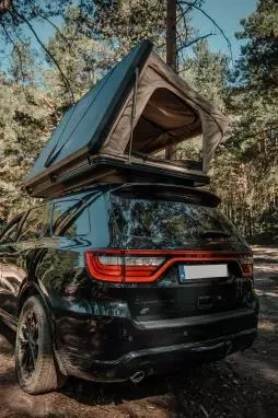 Купити Автомобільний намет Dragon Winch тип S