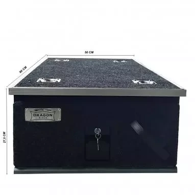Buy Dragon Winch Drawing box for SUV 900x500x275 mm