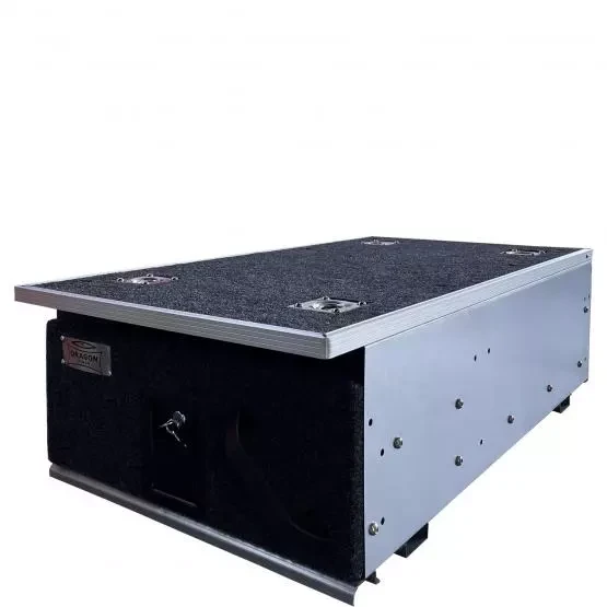 Buy Dragon Winch Drawing box for SUV 900x500x275 mm