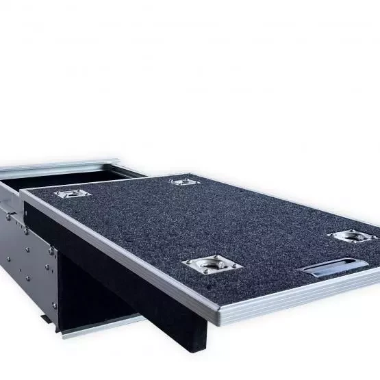 Купити Ящик з висувним верхом Dragon Winch для позашляховика 900х500х275 мм