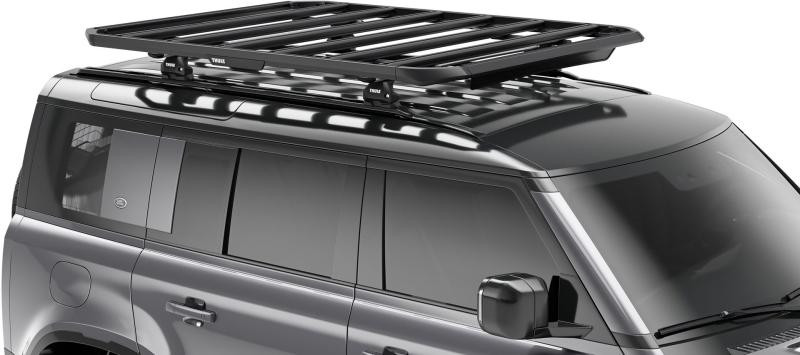 Купити Адаптер Thule Caprock Crossbar Kit 611300 (TH 611300)