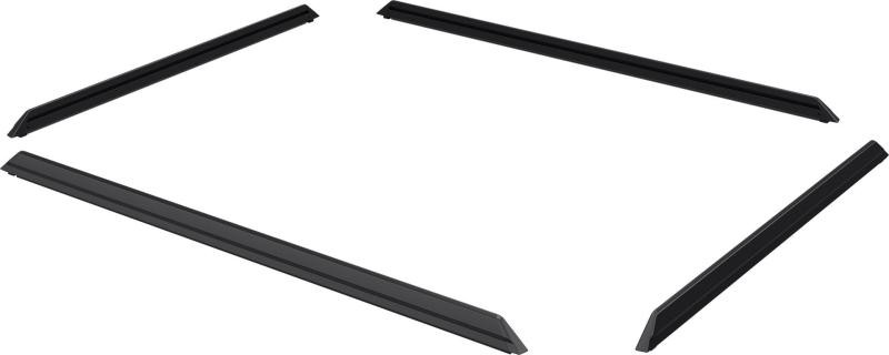 Купити Борты на платформу Thule Caprock Railing Kit L 611203 (TH 611203)