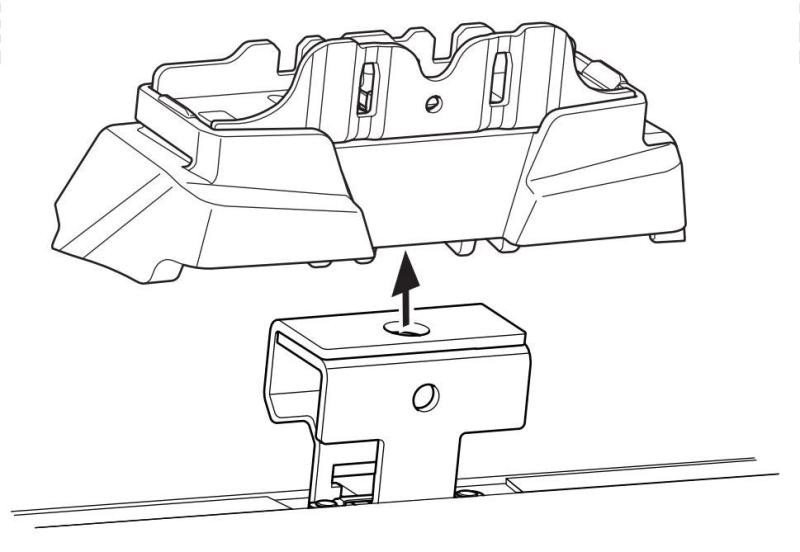 Купити Монтажный комплект Thule 7128 для Toyota Land Cruiser (J200) 2007-2021 (TH 187128)