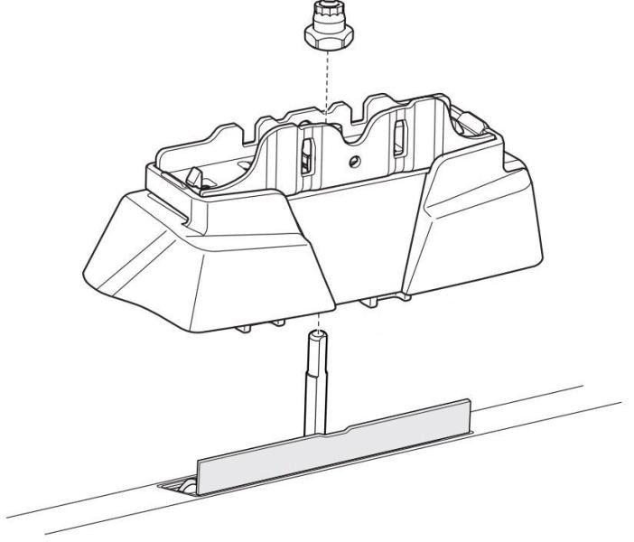 Купити Монтажный комплект Thule 7134 для Mercedes-Benz GLE-Class (C167)(coupe) 2019→ (TH 187134)