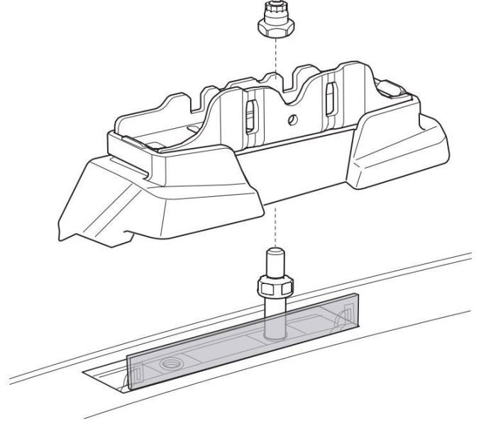 Купити Монтажный комплект Thule 7136 для Subaru Impreza (mkVI) / XV (mkIII) 2023→ (TH 187136)