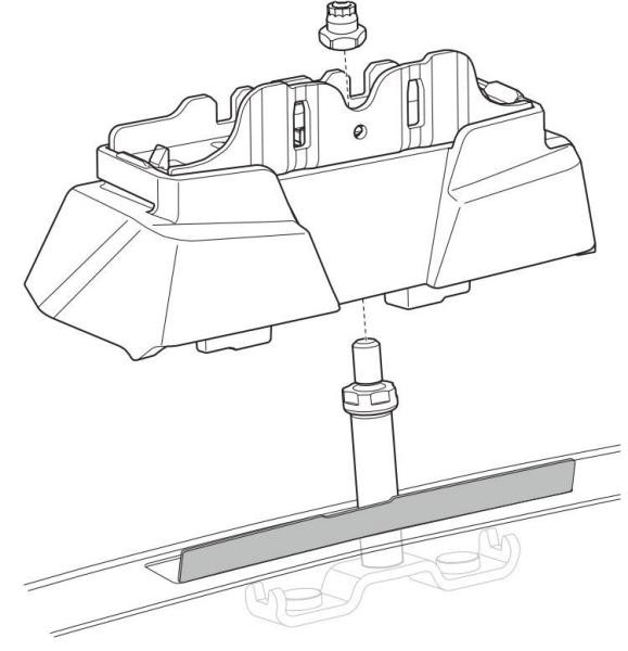 Купити Монтажный комплект Thule 7168 для Porsche Taycan (mkI) 2019→ (TH 187168)