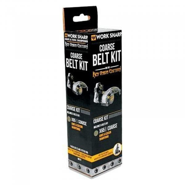 Buy Work Sharp Set of Belt Kit for X65 Coarse PP0003206