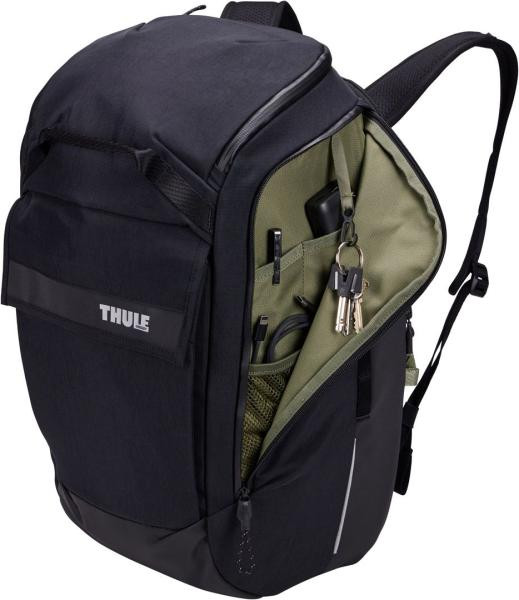 Купити Рюкзак Thule Paramount Hybrid Pannier 26L (Black) (TH 3205091)