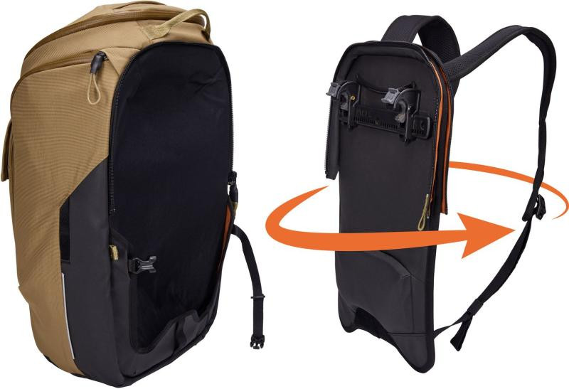 Купити Рюкзак Thule Paramount Hybrid Pannier 26L (Nutria) (TH 3205093)