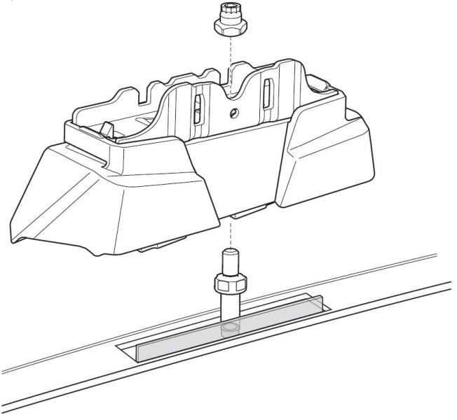 Купити Монтажный комплект Thule 7179 для Mercedes-Benz S-Class (W222) 2013-2020 (TH 187179)
