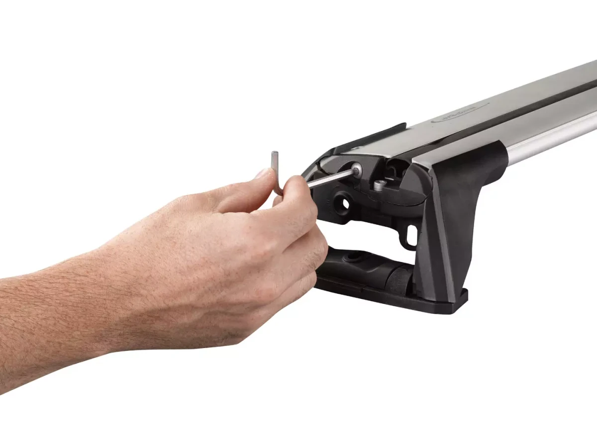 Купить Поперечины Whispbar Flush Bar S23 (85/90)