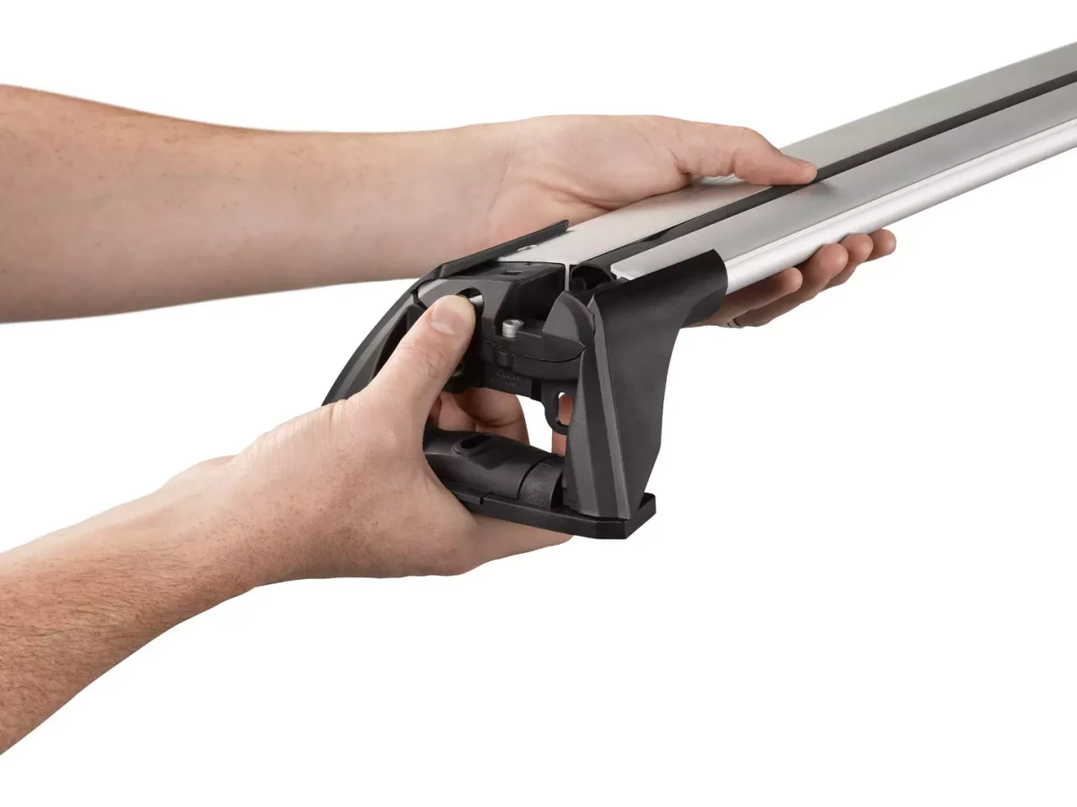 Купить Поперечины Whispbar Flush Bar S23 (85/90)