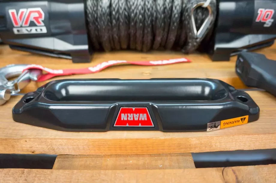 Купити Лебідка автомобільна WARN VR EVO 10-s 4536 кг 12 V