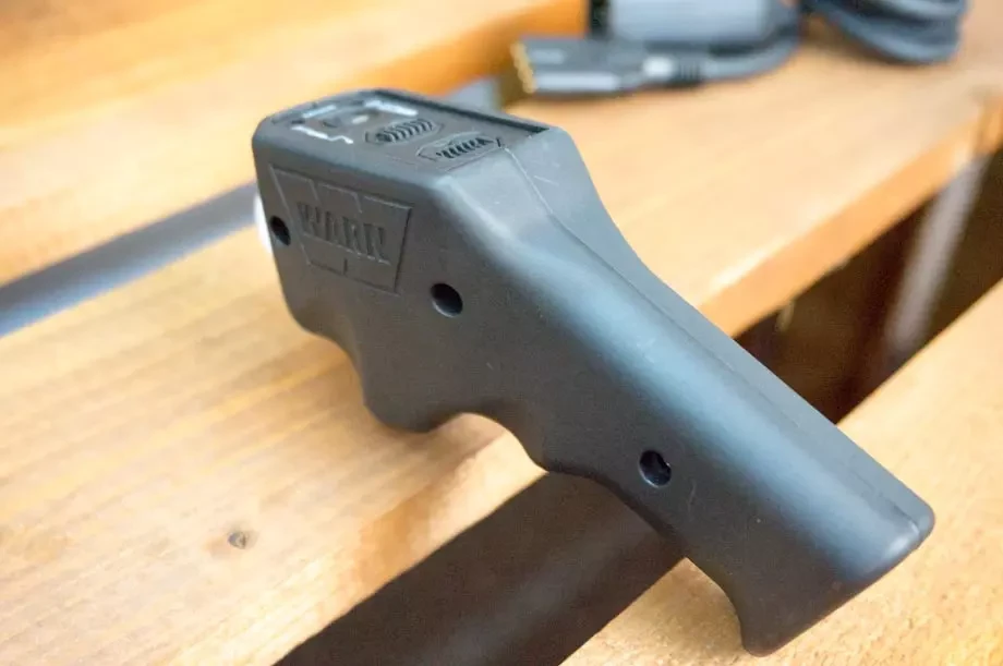 Купити Лебідка автомобільна WARN VR EVO 10-s 4536 кг 12 V