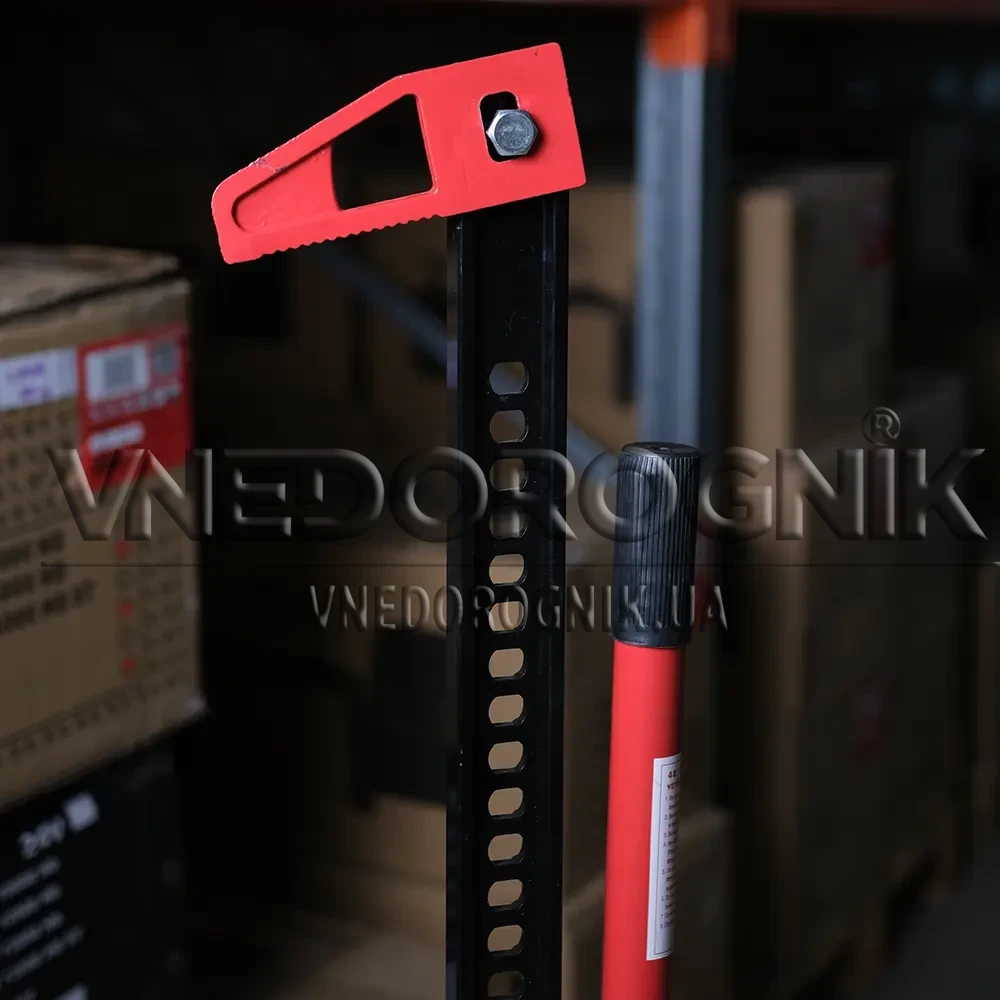 Купити Домкрат рейковий Dragon Winch 48"