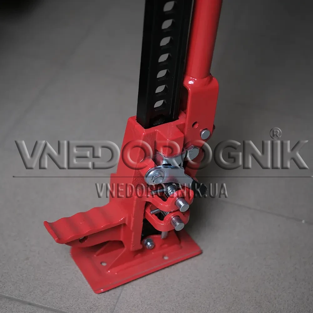 Купити Домкрат рейковий Dragon Winch 48"