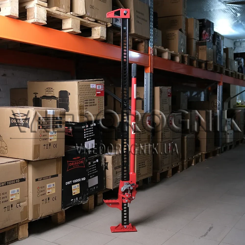 Buy Jack rail Dragon Winch 60 "